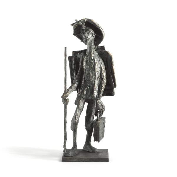 John Behan RHA, Vincent Van Gogh