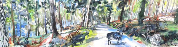 Works Available in Gallery