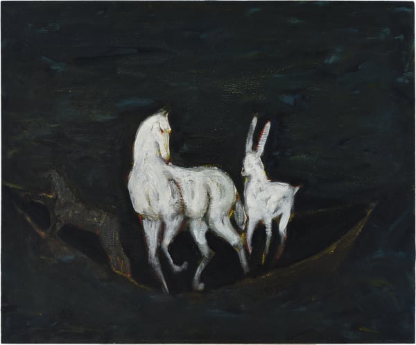 Serena Caulfield, Hope in the Dark, 2022