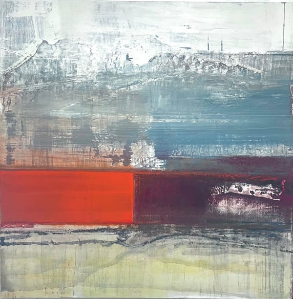 Bridget Flannery, Ultima Thule V, 2022