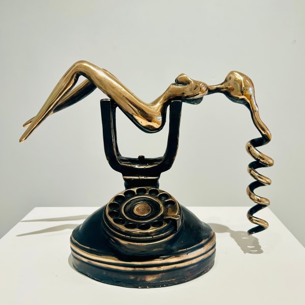 Orla de Brí, Elevated Receiver, 2024