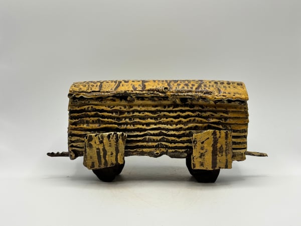 Tim Morris, Boxcar 184