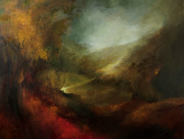 Margaret Egan, Kerry Landscape, 2023