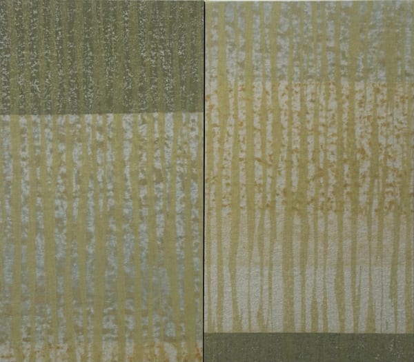 Kate MacDonagh, Diptych G/Z