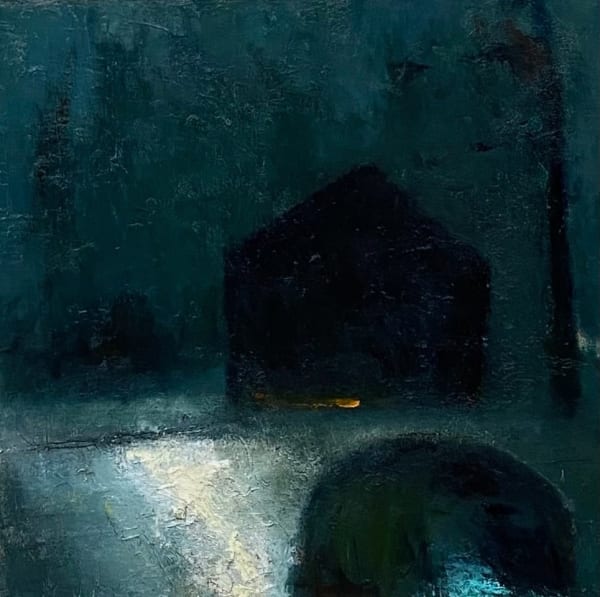 Carol Hodder, Last Light