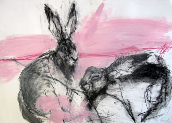 Margo Banks, They are Here Every Morning