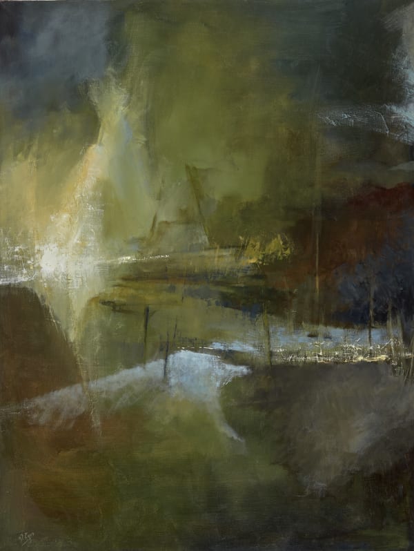 Margaret Egan, Dun Laoghaire Harbour