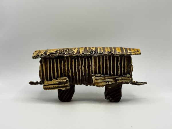 Tim Morris, Boxcar 116