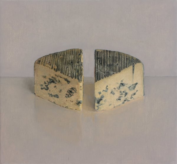 Comhghall Casey, Cheese (Cashel Blue), 2022