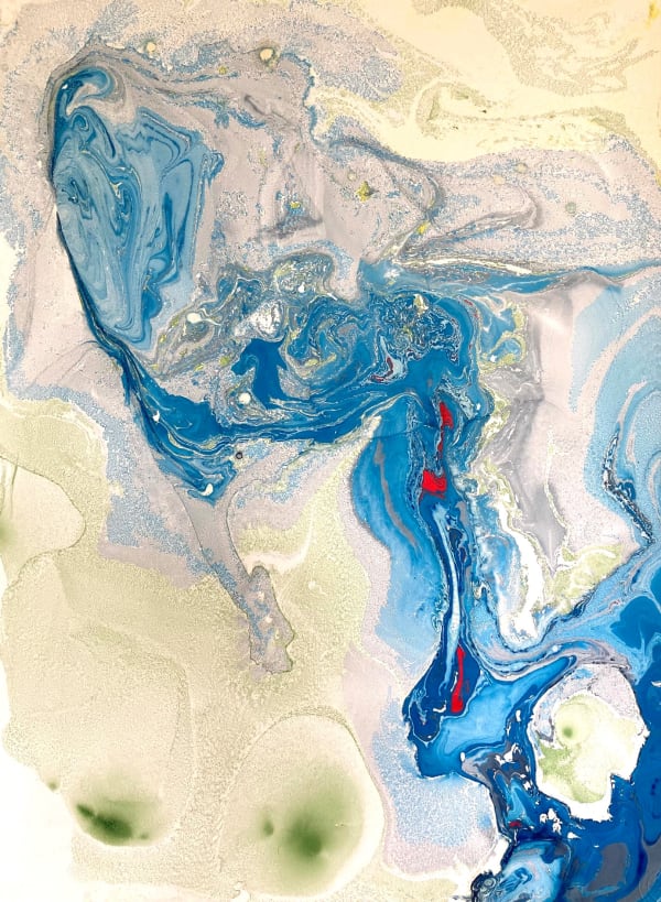 Rachel Joynt RHA, Inhale: Exhale VIII , 2025
