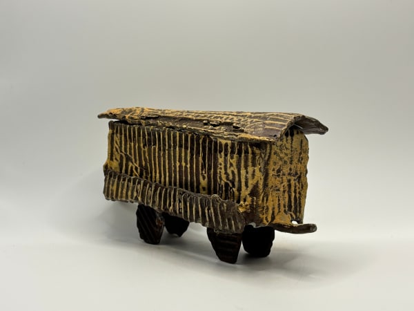 Tim Morris, Boxcar 56