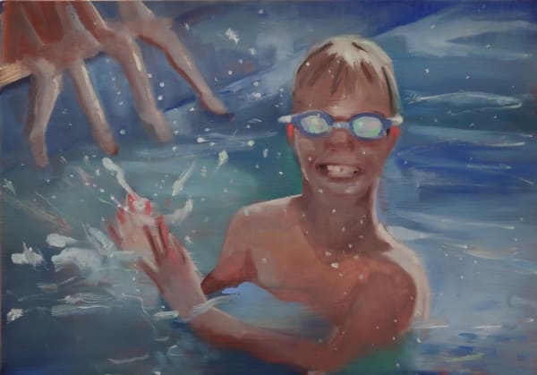 Helen O'Sullivan-Tyrrell, Pool Party