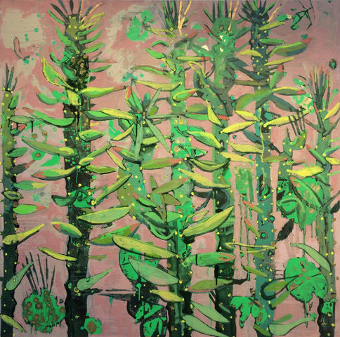 Frances Ryan, Studio Still Life II, 2017