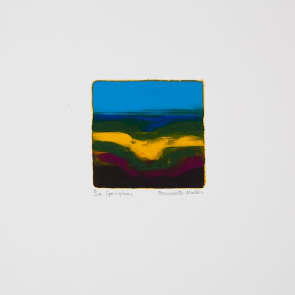 Bernadette Madden, Springtime