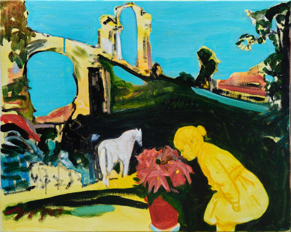 Serena Caulfield, Orwell's Roses, 2023