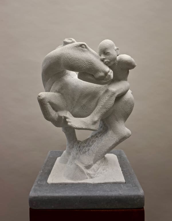 Michael Quane RHA, Horse and Rider