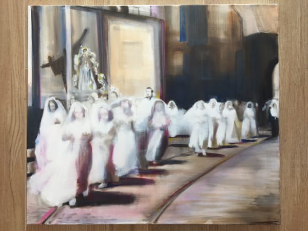 Helen O'Sullivan-Tyrrell, Communion Procession II