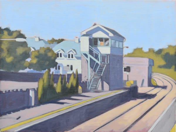 Vida Pain, View from the Bridge