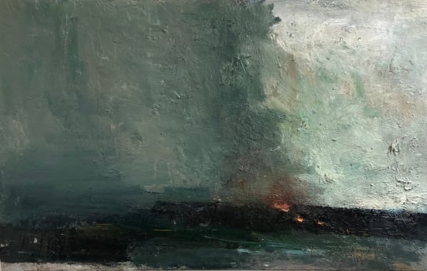 Carol Hodder, After the Burning