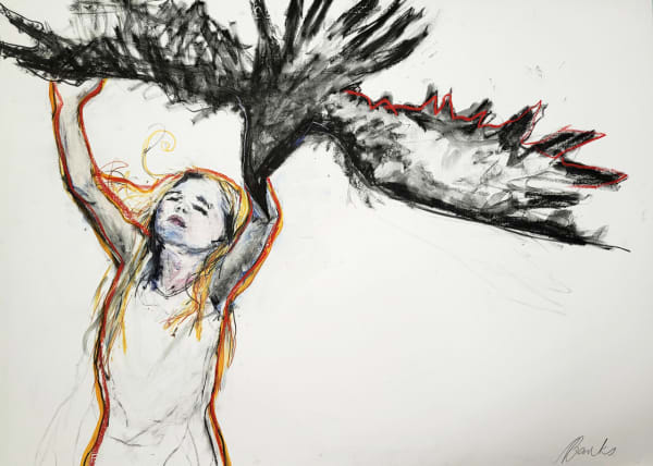 Margo Banks, Dreaming of crows