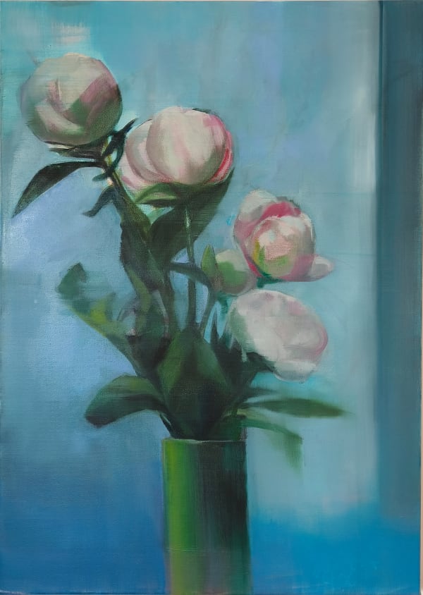 Helen O'Sullivan-Tyrrell, Peonies