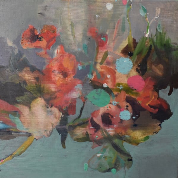 Melissa O'Donnell, Rosy Glimmers, 2023