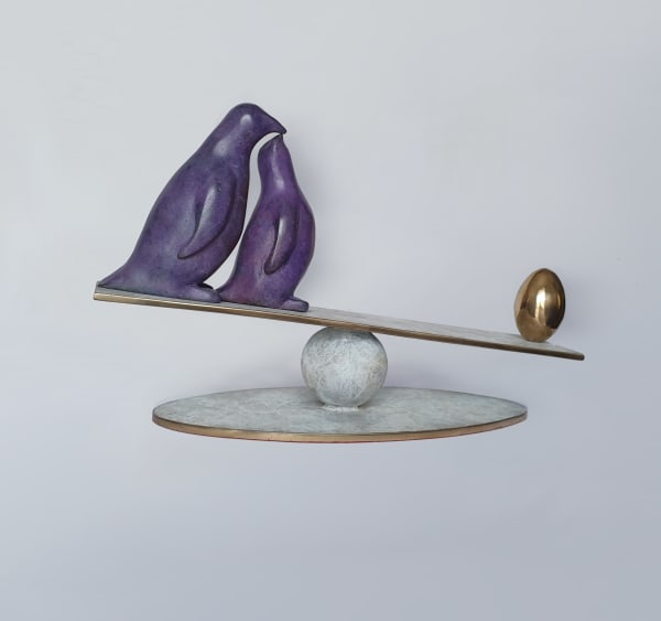 Stephanie Hess, Nesting