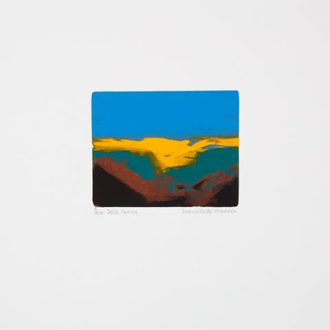 Bernadette Madden, Irish Spring