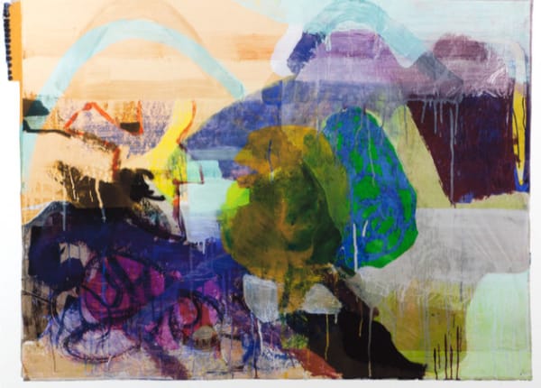 Eamon Colman, Tangling Shadows