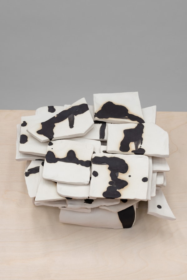 Corban Walker, Untitled (Resistance for Life), 2025