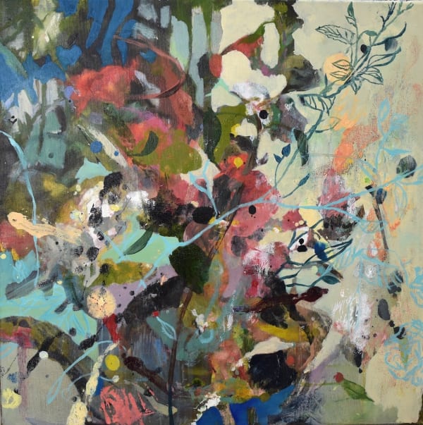 Melissa O'Donnell, Verdant, 2023