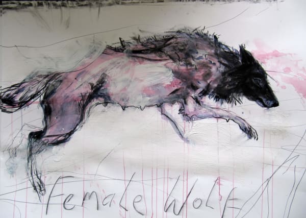 Margo Banks, Female Wolf 3