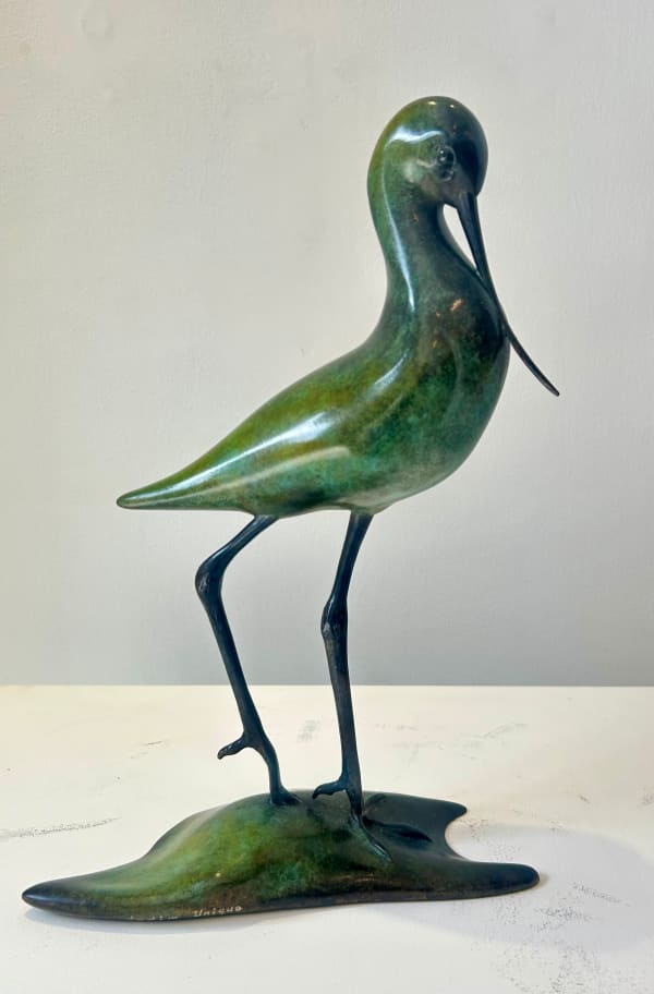Vadim Tuzov, Avocet