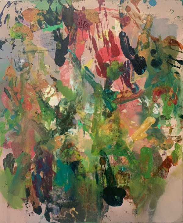 Melissa O'Donnell, Green Morning