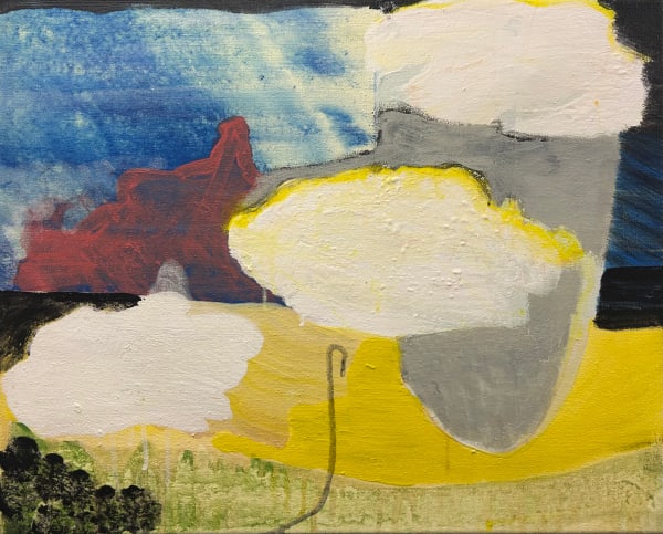 Eamon Colman, Garden Series 13, 2025