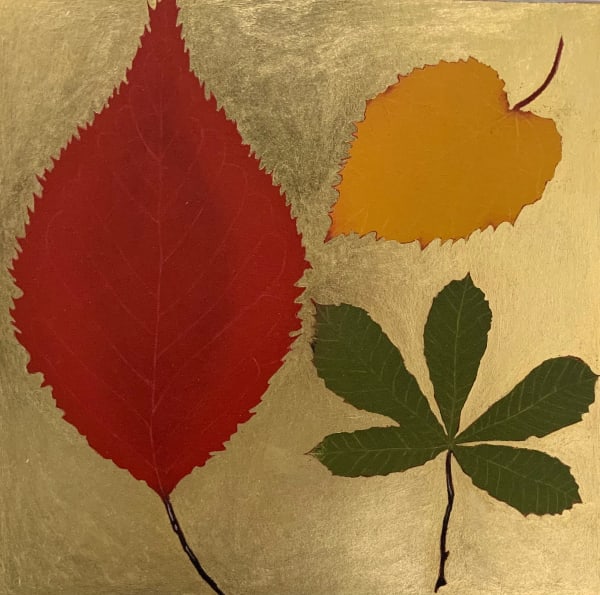 Jean Bardon - November Leaves