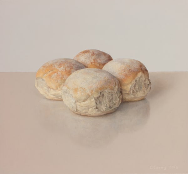 Comhghall Casey, Four Bread Rolls