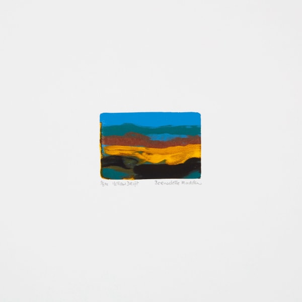 Bernadette Madden, Yellow Drift