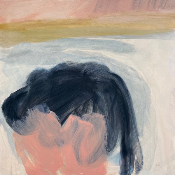 Leah Beggs, The Receding Tide Reveals The Beach's Treasures
