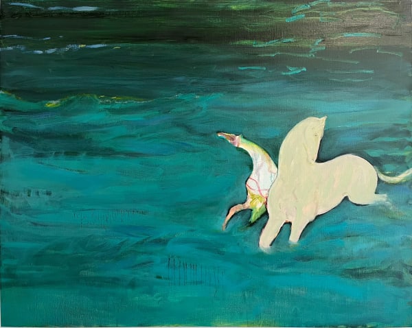 Serena Caulfield, The Light that gets Lost