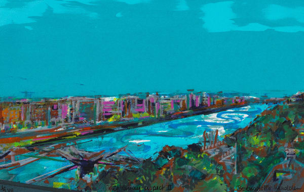 Bernadette Madden, City Quay Aspect II