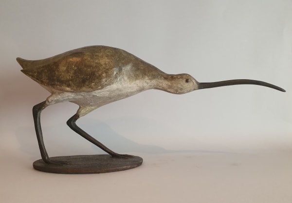 Fiona Smith, Running Curlew