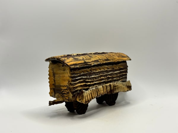 Tim Morris, Boxcar 87