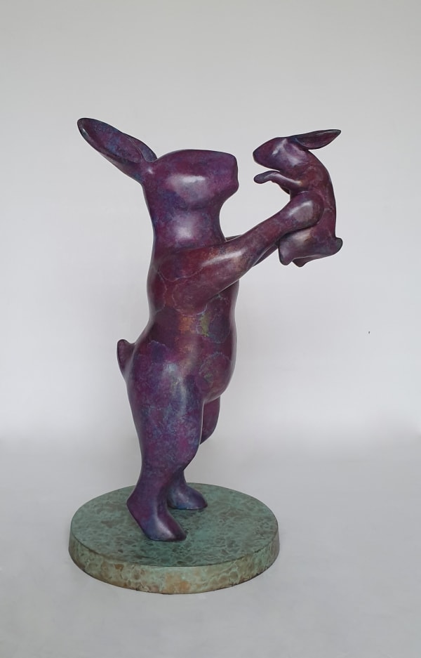 Stephanie Hess, Getting to Know You