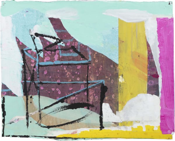 Eamon Colman, Music of the Wind, 2021