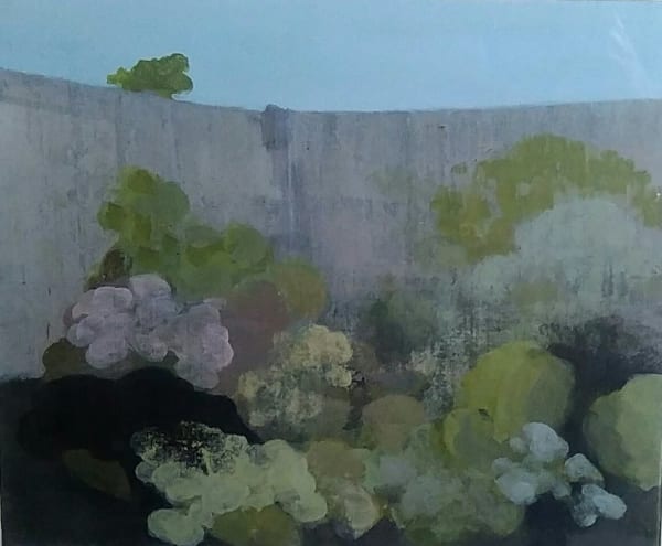 Clifford Collie, Arrangement 2, 2017