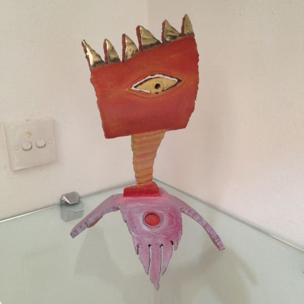 Ronan Halpin, Assyrian King