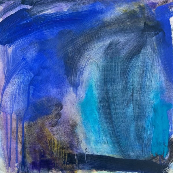 Leah Beggs, Gloaming II, 2024