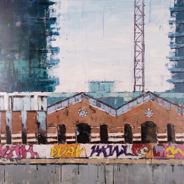 Bridget Flinn, Old Frontage