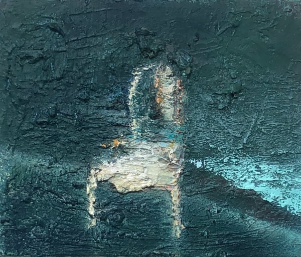 Carol Hodder, Mermaid's Chair